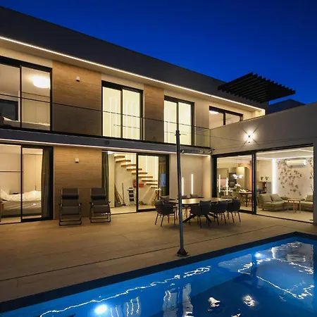 Me Paradise Olive Сasa de vacaciones Tribalj