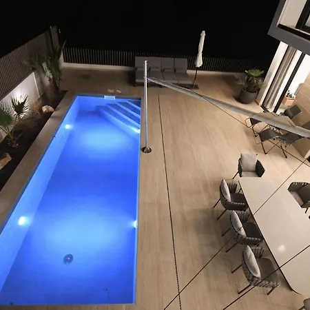 Me Paradise Olive Сasa de vacaciones Tribalj