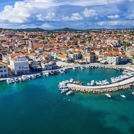 Me Paradise Olive Сasa de vacaciones Tribalj