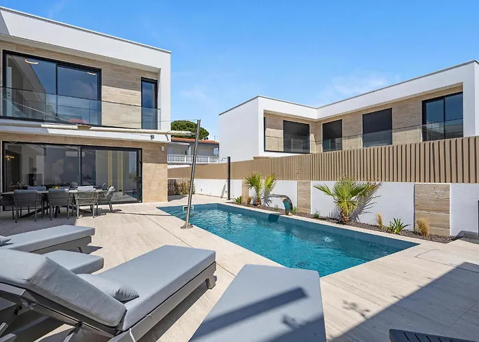 Vakantiehuis Me Paradise Olive *