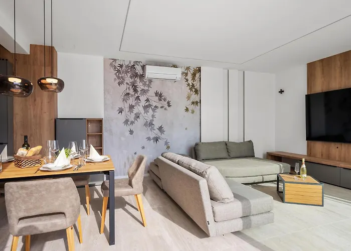 Me Paradise Olive Dom wakacyjny Tribalj