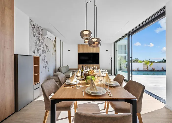 Vakantiehuis Me Paradise Olive