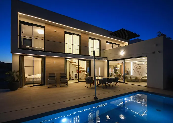 Me Paradise Olive Dom wakacyjny Tribalj