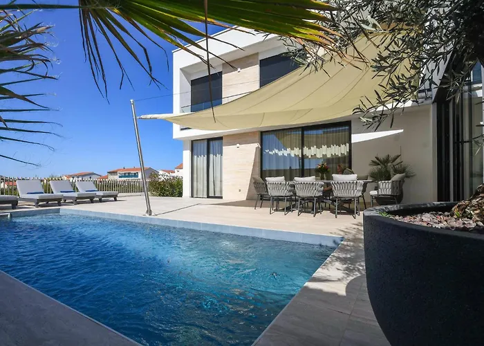 Vakantiehuis Me Paradise Olive