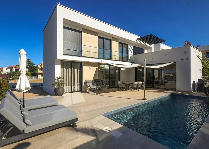 בית נופש Me Paradise Olive Tribalj