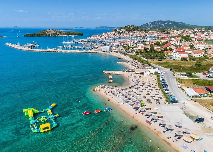 Me Paradise Olive Vakantiehuis Tribalj