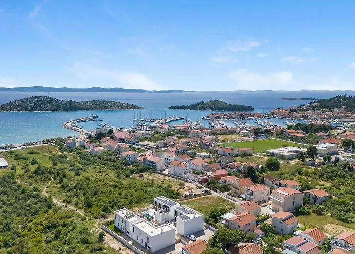 Me Paradise Olive * Tribalj