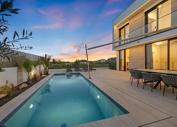 בית נופש Me Paradise Olive