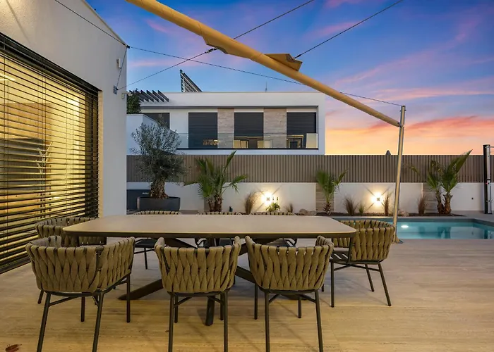 Vakantiehuis Me Paradise Olive *