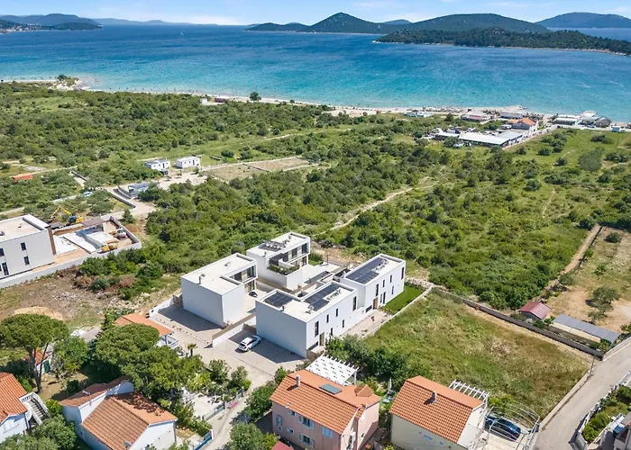 Me Paradise Olive Vakantiehuis Tribalj