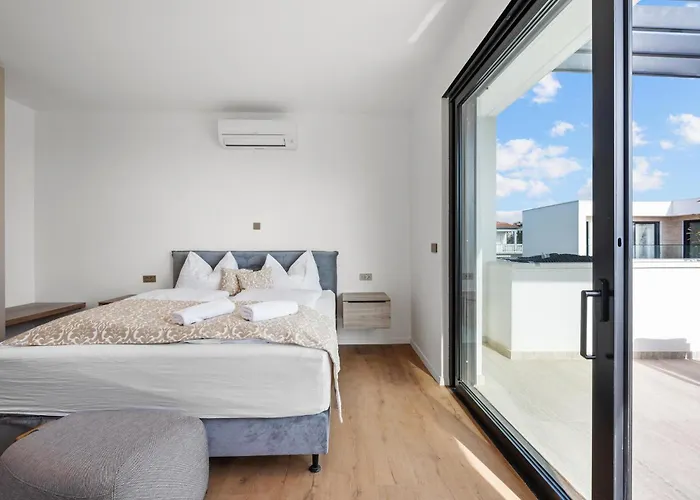 Vakantiehuis Me Paradise Olive *