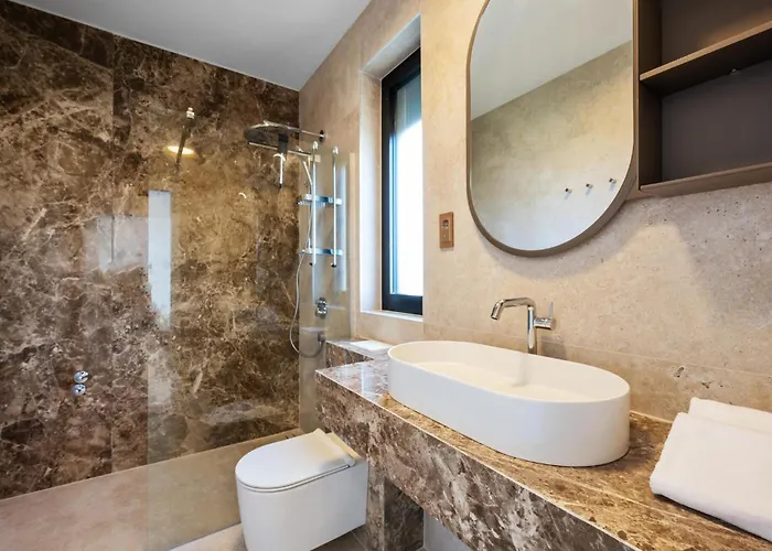 Vakantiehuis Me Paradise Olive Tribalj