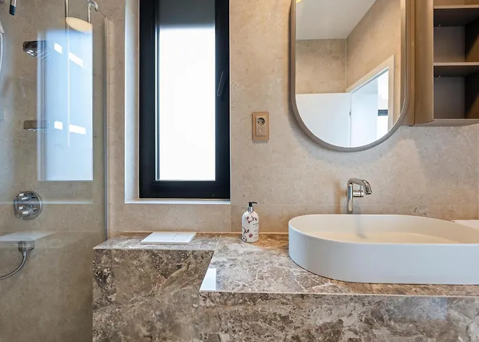 Me Paradise Olive Vakantiehuis