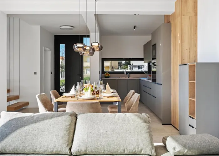 Dom wakacyjny Me Paradise Olive Tribalj