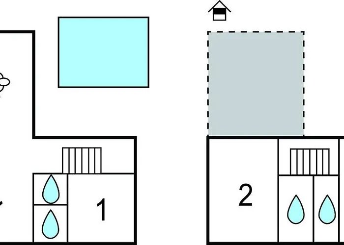 Dom wakacyjny Me Paradise Olive *